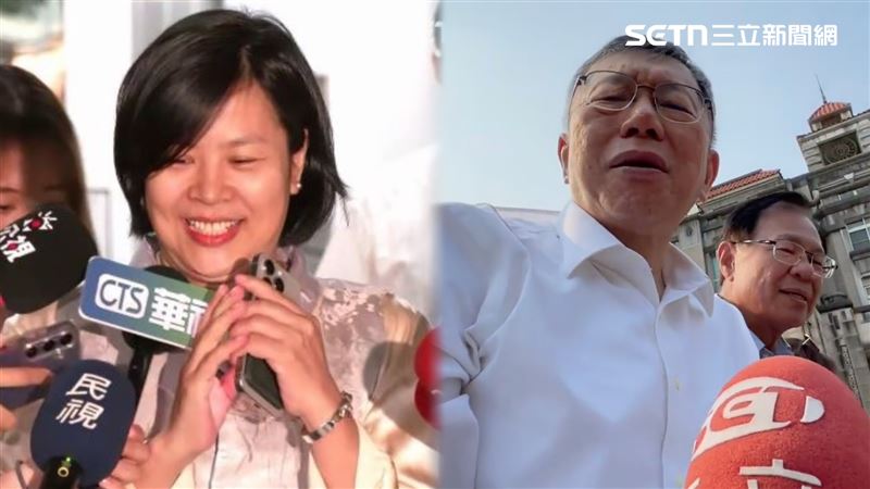 台灣新聞通訊社-李貞秀自詡「鈕祜祿氏」、柯文哲自比雍正？柯前幕僚驚：問題大了
