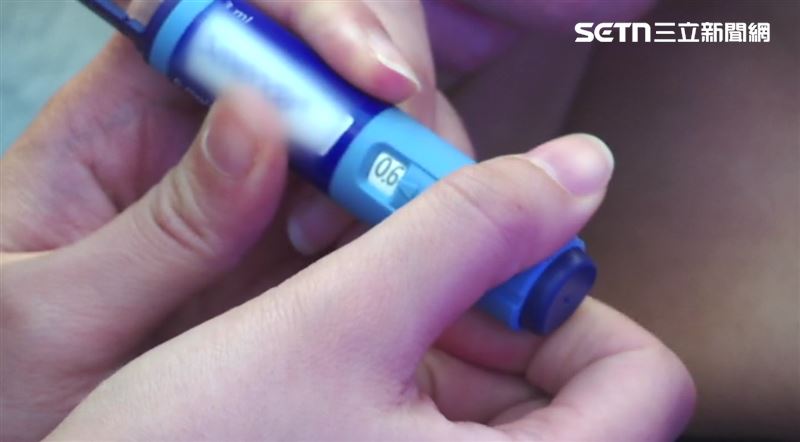 台灣新聞通訊社-瘦瘦針另類副作用!瘦了婚姻一起「斷捨離」研究結果曝光