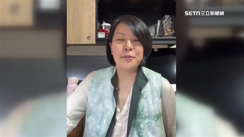 台灣新聞通訊社-李貞秀爆破民眾黨印證這傳聞！爭議中配再發狂語竟嗆台灣 網紅怒開轟