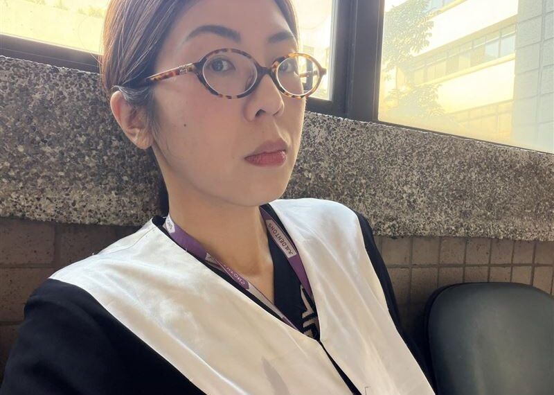 台灣新聞通訊社-剴剴案社工陳尚潔一審判決出爐　李怡貞：謊言繼續渲染，戰役就沒結束