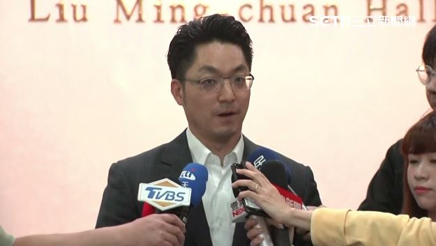 台灣新聞通訊社-民進黨「新世代連線」成形?傳選對會今拍板沈伯洋戰台北 蔣萬安回應了