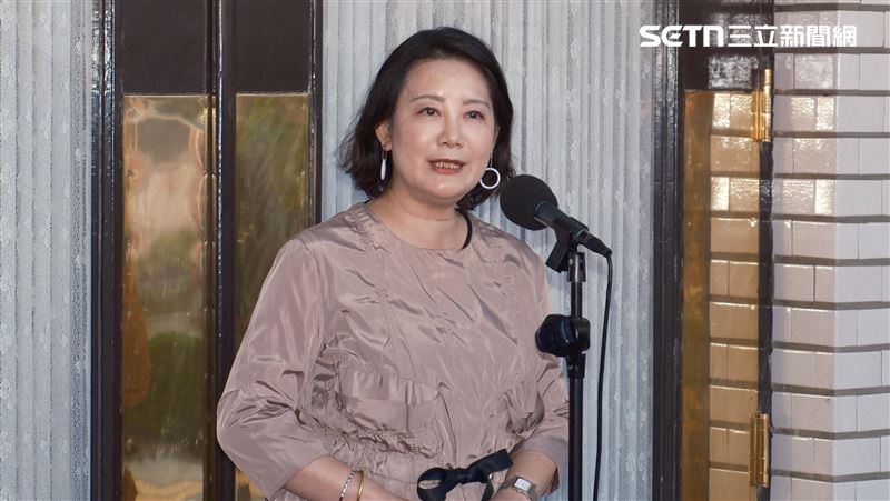 台灣新聞通訊社-習鄭會將登場！吳思瑤：國民黨不代表台灣、鄭麗文也不代表全體國民黨人