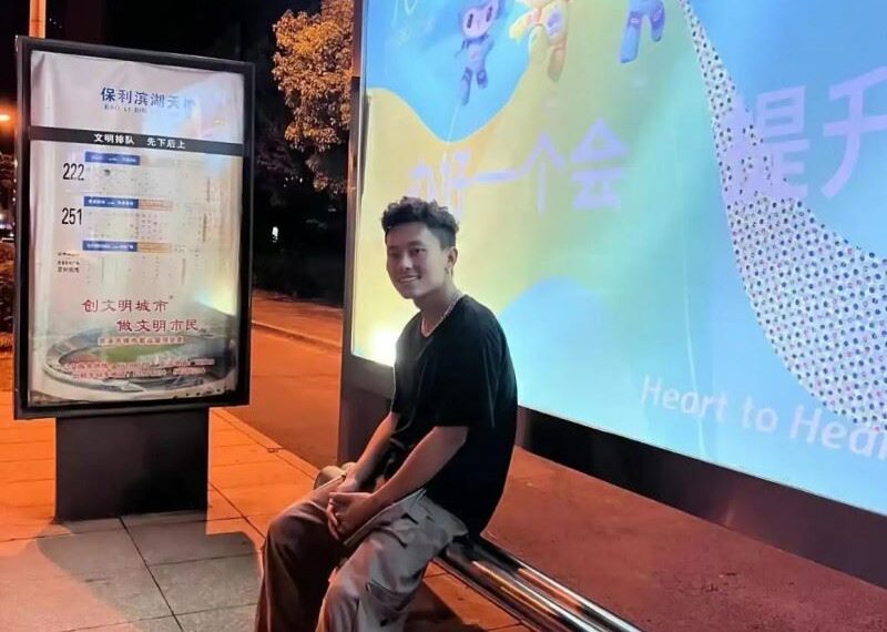 台灣新聞通訊社-網紅拳擊手腦出血合併白血病驟逝！得年26歲　妻慟發聲：小孩才1歲