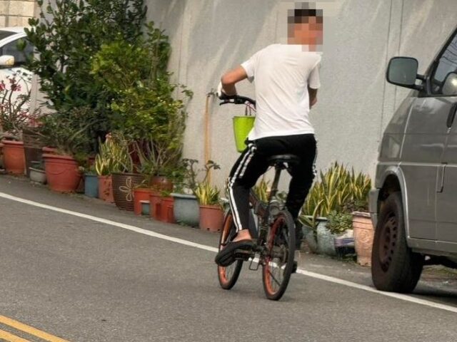 台灣新聞通訊社-雲林虎尾噁男出沒！騎車闖民宅猥褻「安全帽、球鞋」…警證實：4人報案