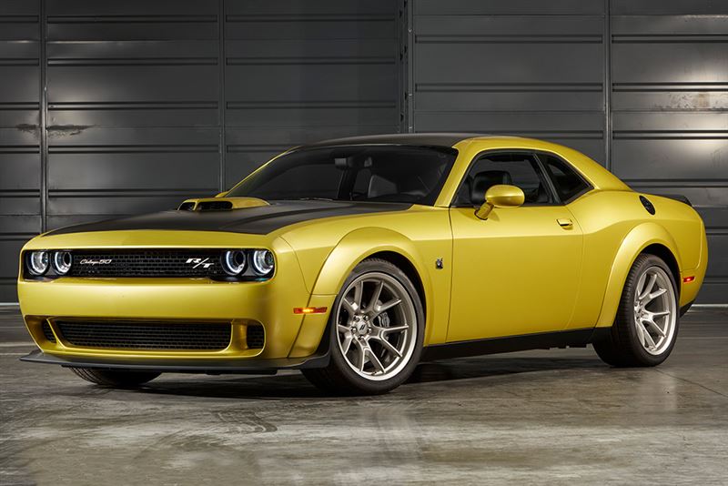 台灣新聞通訊社-不只比馬力也比價格 道奇鎖定高C/P值性能市場