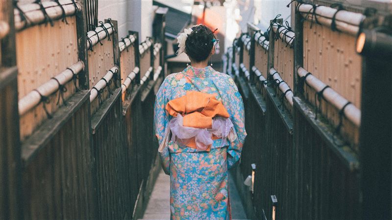 台灣新聞通訊社-穿和服拍照被日人出征！知情人一看秒懂：犯大忌