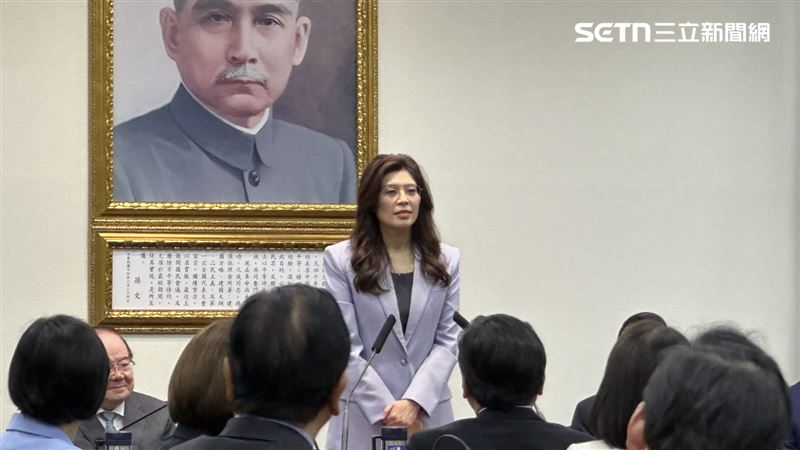 台灣新聞通訊社-交流還是接旨？她曝鄭習會真正戰略意圖：消滅中華民國、挑釁美日台關係