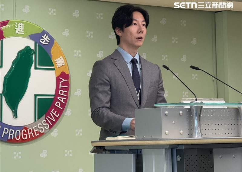 台灣新聞通訊社-李乾龍座車被裝追蹤器！藍扯政府監控　吳崢提「韓國瑜往事」：快去報案