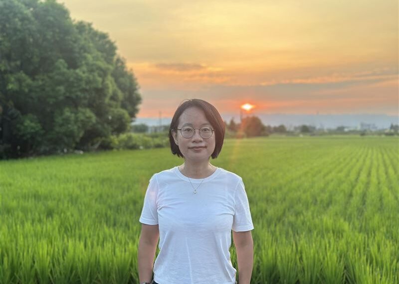 台灣新聞通訊社-批藍營拿馬鈴薯政治鬥爭！吳音寧直言：不免想起在北農時的「菜價之亂」