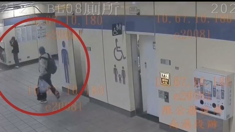 台灣新聞通訊社-台中反「大夫第土地重劃」老翁北捷2度縱火　北檢2罪起訴