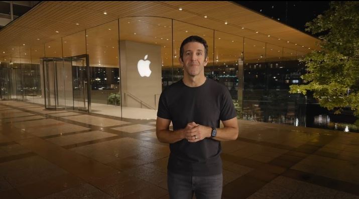 台灣新聞通訊社-獨家／庫克退位震撼全球！他曝光蘋果新掌門人　竟是最懂賈伯斯精神的人