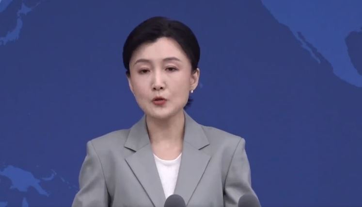 台灣新聞通訊社-又聲援柯文哲！國台辦扯「激起島內民眾反對」：是非公道自在人心