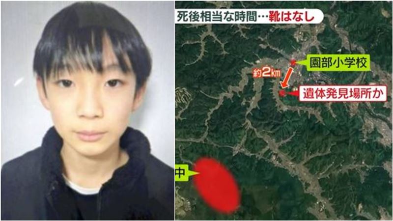 台灣新聞通訊社-快訊／日本京都11歲男童命案！繼父坦承：人是我殺的