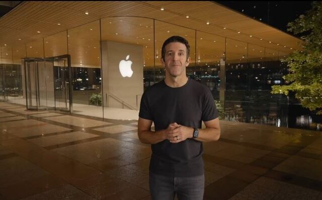 台灣新聞通訊社-獨家／庫克退位震撼全球！他曝光蘋果新掌門人　竟是最懂賈伯斯精神的人