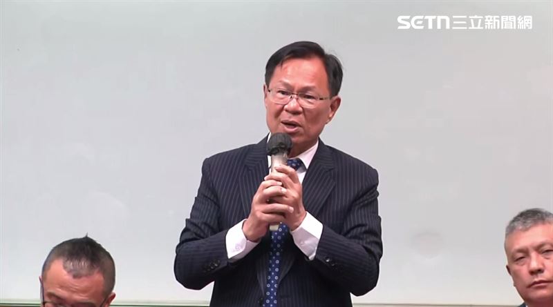 台灣新聞通訊社-戰王美惠!嘉市「藍白合」張啓楷民調勝 邀翁壽良任競選主委慘碰軟釘子