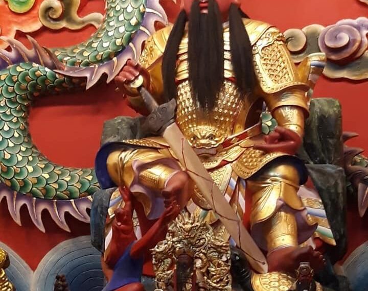 台灣新聞通訊社-明天農曆三月初三玄天上帝生日 12生肖「誰最會賺」排行榜曝光