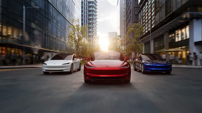 台灣新聞通訊社-5萬輛賣不掉?特斯拉庫存爆量、現金流警報響起