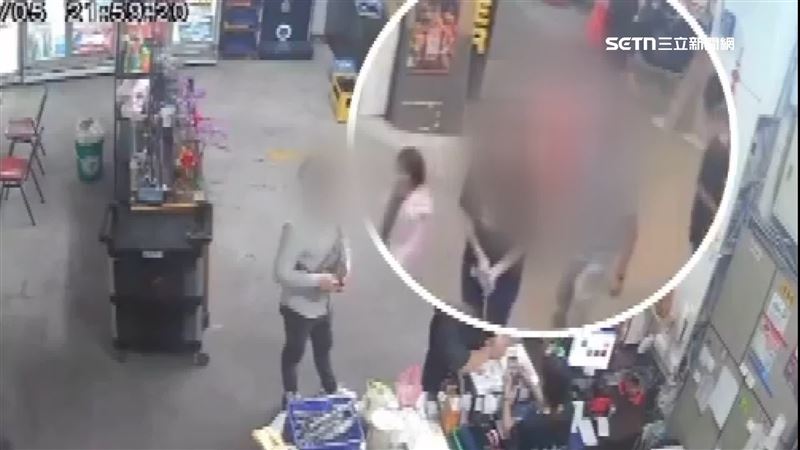 台灣新聞通訊社-客人吃完飯沒付3千　業者曝監視器控：惡意落跑