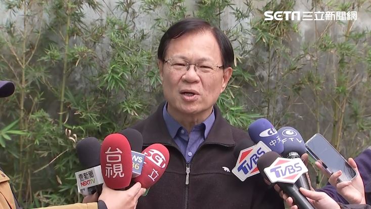 台灣新聞通訊社-脫口延會「幫開保護傘」！綠酸張啓楷曝藍白特質：為利益無所不用其極