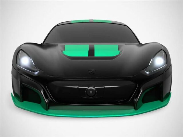 台灣新聞通訊社-DIY組裝還能自己寫程式　遙控玩具車竟是工程學神器