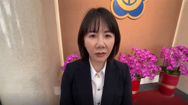 台灣新聞通訊社-藍彰化縣長初選改徵召！謝衣鳯升任黨秘書長　蕭景田接任縣黨部主委