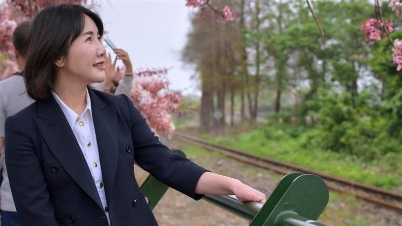 台灣新聞通訊社-謝衣鳯：我還沒放棄！我不會接任副秘書長的職務