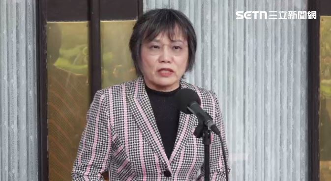 台灣新聞通訊社-CNN曝台海升溫台灣人準備移民?劉世芳秀數據駁斥:歸化是喪失國籍的3倍