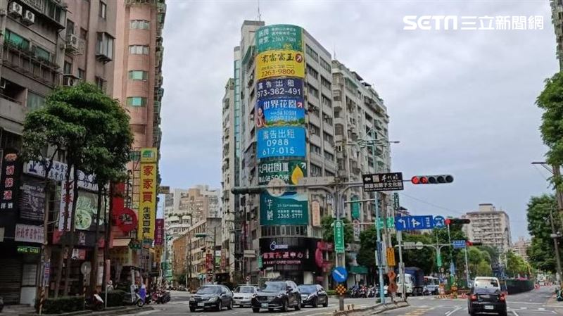 台灣新聞通訊社-新北房市冷風狂吹!七區預售屋買氣跌幅逾七成 一圖看各大重劃區慘況