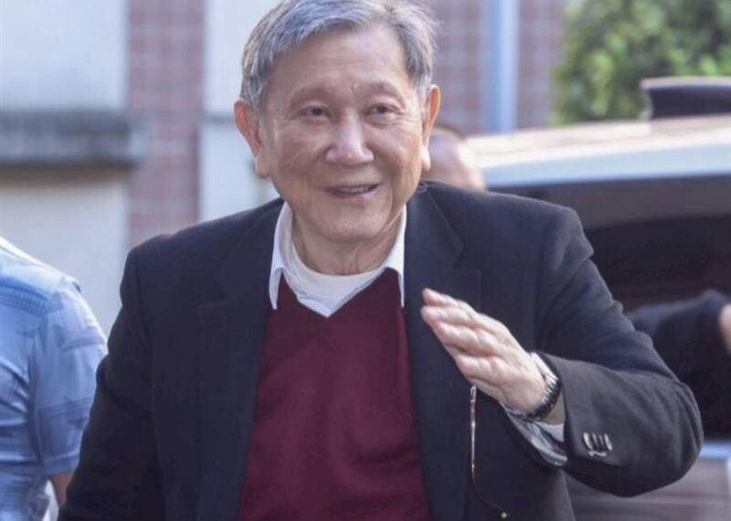 台灣新聞通訊社-新聞稿寫「密會柯文哲後微笑」 沈慶京PO長文回應:基本禮貌