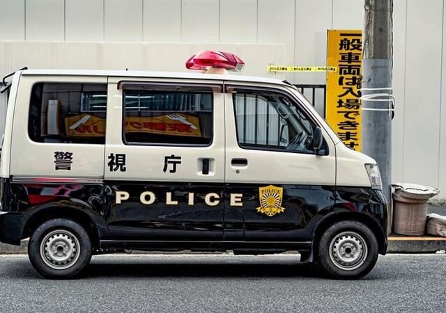 台灣新聞通訊社-又爆台人詐騙！日本警「假受騙」設局　22歲台男當場被抓身分曝光