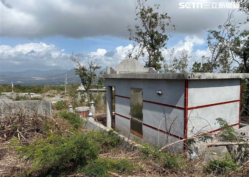 台灣新聞通訊社-清明掃墓禁忌！別說「這2字」靈體恐跟回家　專家教一招：除煞壓9驚