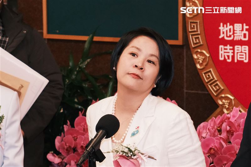 台灣新聞通訊社-父母被共產黨「照顧的很好」？陳培瑜：李貞秀這段話令人不寒而慄