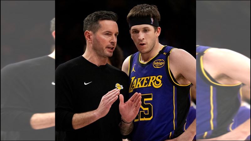 台灣新聞通訊社-NBA/湖人主帥痛批「照錯部位」 獨行俠發聲明反擊里夫斯並無醫療爭議