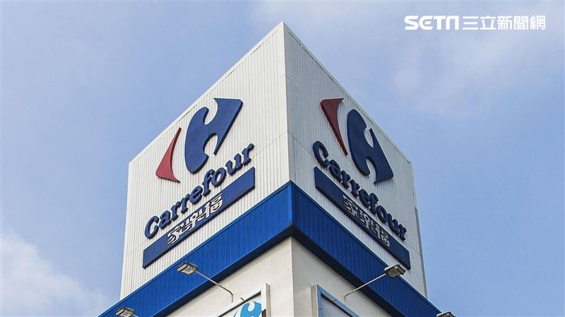 台灣新聞通訊社-家樂福新名字提前曝光?今年中全面換招牌 業者急回應