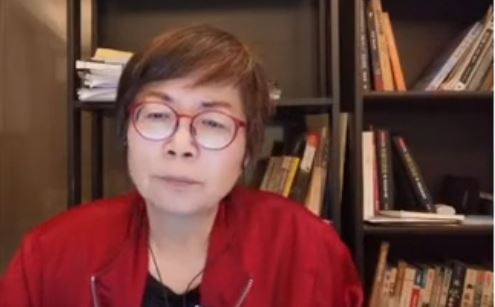 台灣新聞通訊社-藍委頻站台…張啓楷擊敗翁壽良！黃智賢轟：國民黨就是爛黨、擅長投降