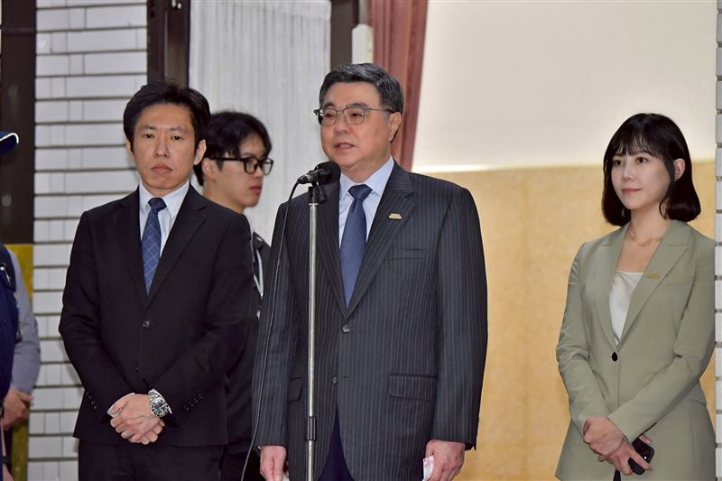 台灣新聞通訊社-國民黨又出招！擬修法「育兒減工時」至12歲　卓榮泰：研議更全面支持