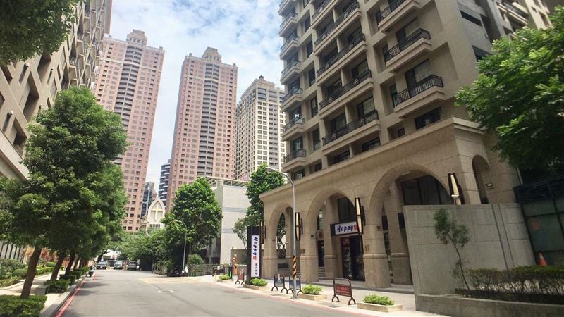 台灣新聞通訊社-桃捷綠線北段通車倒數！7站房價5年暴漲2成起　這一站最扯漲破5成