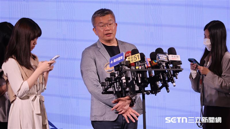 台灣新聞通訊社-中職/攤販只是引爆點!蔡其昌談亞太棒球場爭議 導入OT才能創「三贏」