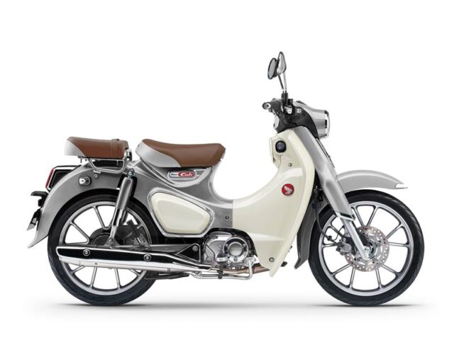 台灣新聞通訊社-怎能不愛車／銷售破億神車來了！Super Cub C125第三季登陸台灣