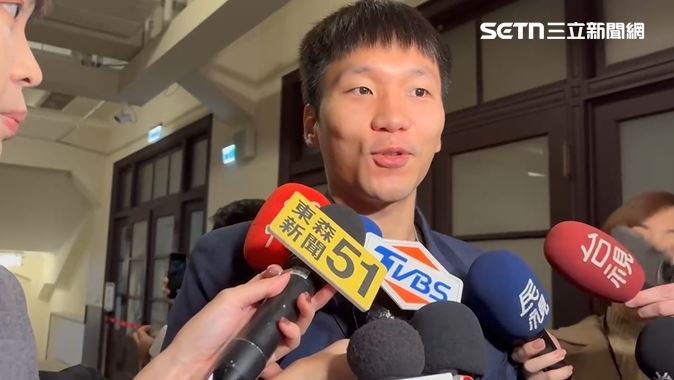 台灣新聞通訊社-傳中國密謀改對台灣之戰場地 李洋霸氣喊話:不要害怕我們