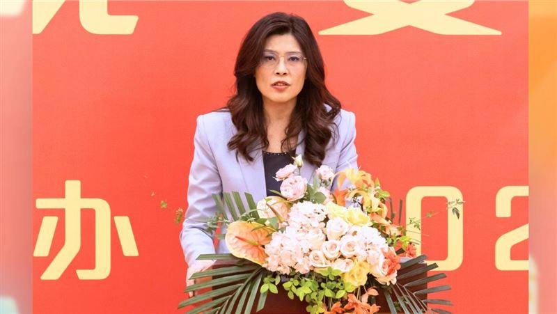 台灣新聞通訊社-鄭麗文稱九二共識反對台獨是兩岸定海神針　學者：不能否認習想侵略台灣