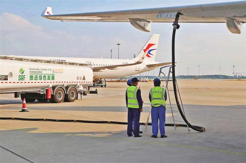 台灣新聞通訊社-美伊戰爭衝擊！燃料短缺下苦撐　亞太地區航空掀減班潮