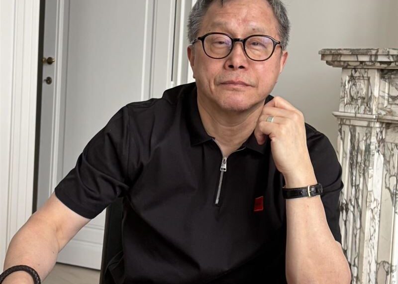 台灣新聞通訊社-軍購條例卡關！謝志偉酸：「中共威脅」改成「國共威脅」才符合現狀