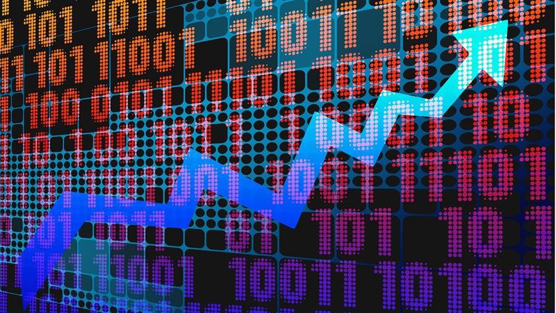 台灣新聞通訊社-AI真的救了台股!上市3月營收年增33% 這些產業賺翻了