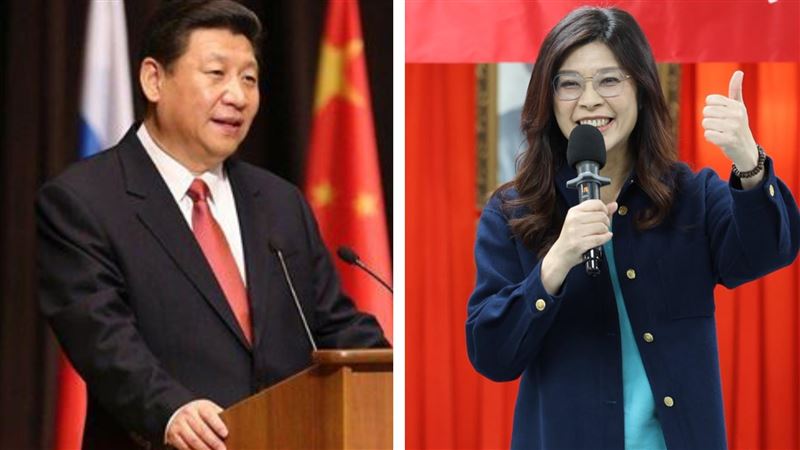 台灣新聞通訊社-新聞幕後／鄭麗文如何是習近平等十年的國民黨主席？