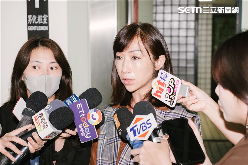 台灣新聞通訊社-鄭麗文去中國!稱讓世界看到「中共對和平的誠意」 許淑華:尊嚴在哪?