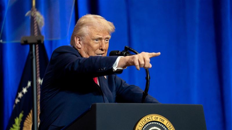 台灣新聞通訊社-川普打伊朗恐犯戰爭罪！傳五角大廈出招「幫他脫罪」