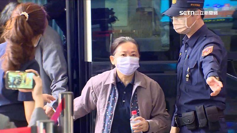 台灣新聞通訊社-徐春鶯案涉《反滲透法》首開庭　她拒認罪：對方非共產黨、只是閒聊