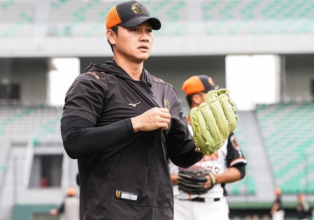 台灣新聞通訊社-中職／江少慶轉隊首戰確定！　林岳平確認5月3日亞太主場先發