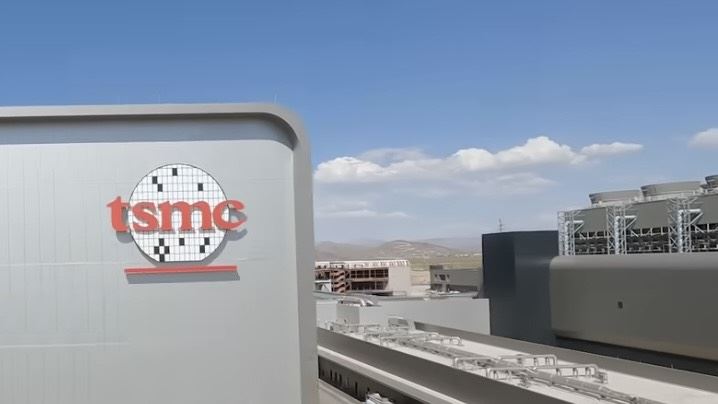 台灣新聞通訊社-快訊/台積電法說會搶先看 Q1營收